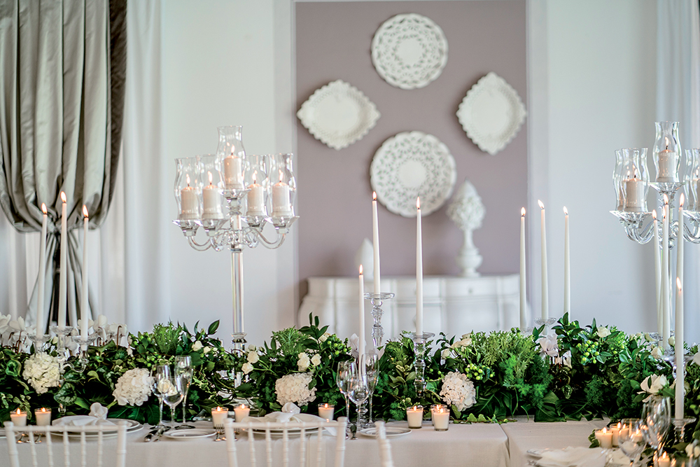 villa carafa wedding location