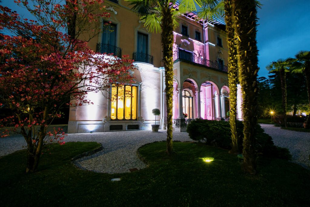 Villa Esengrini Montalbano