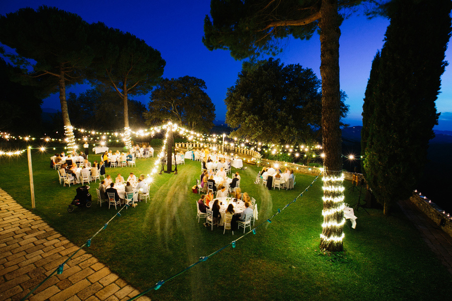 Sposarsi in Toscana