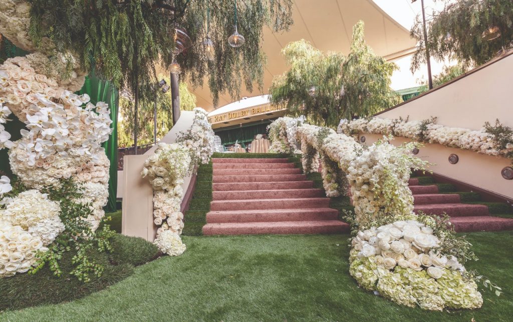 matrimonio a Los Angeles