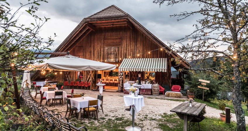 Matrimonio in montagna