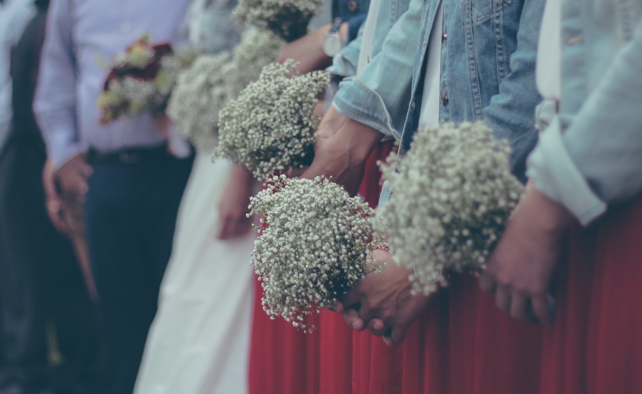 Fiori matrimonio: la Gypsophila Flowers - The Real Wedding