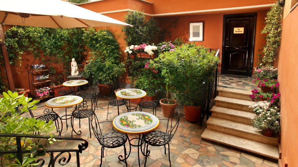 Hotel Modigliani Roma