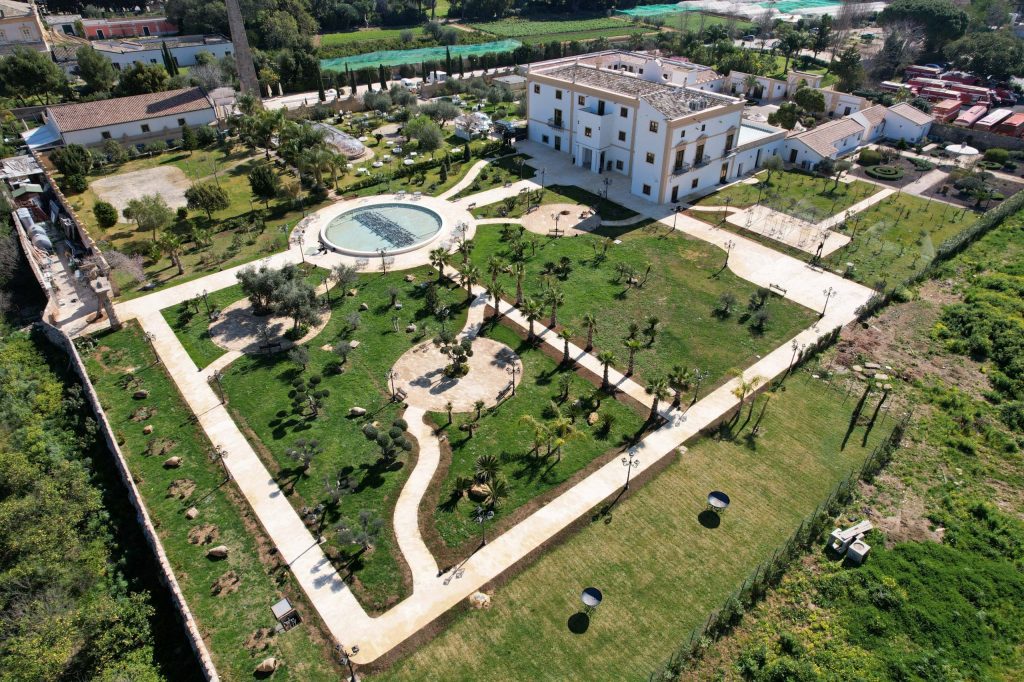 Villa del Gattopardo
