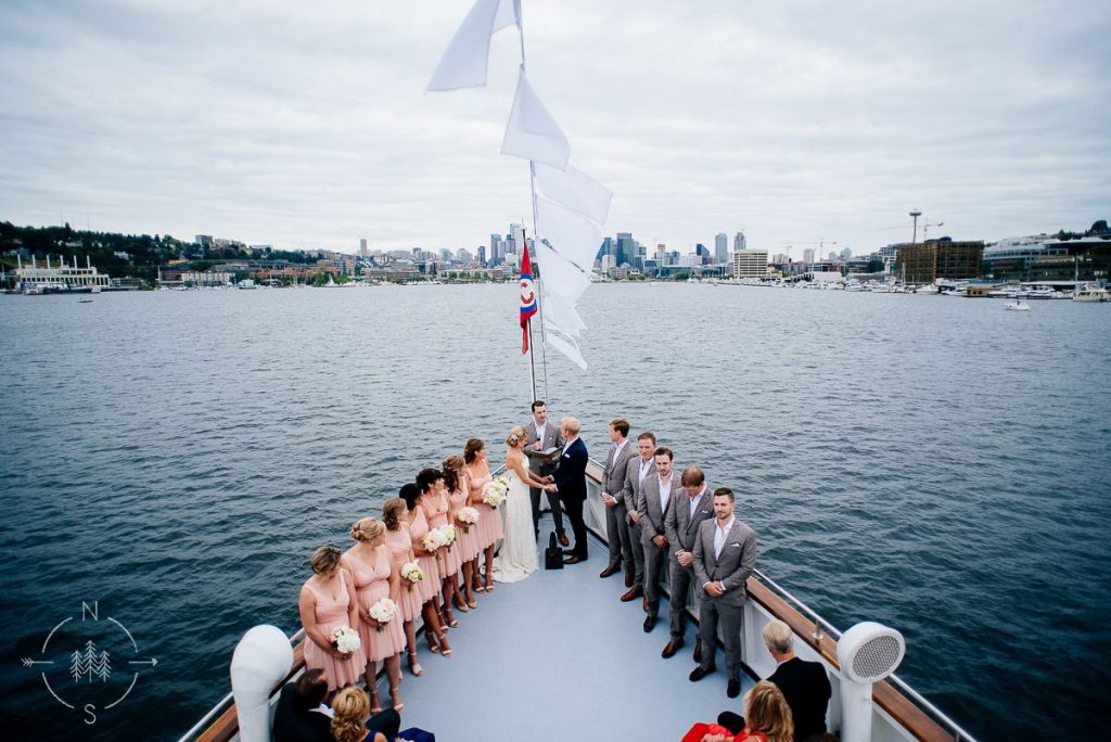 matrimonio in barca
