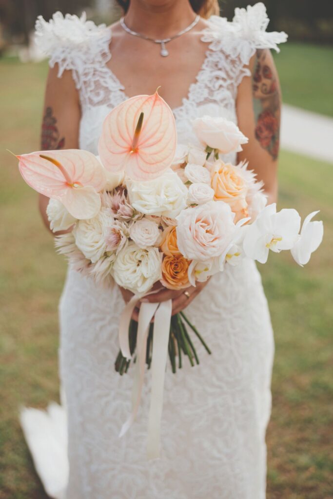 Matrimonio tema Tropicale